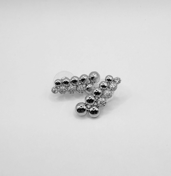 Silver Bubbles