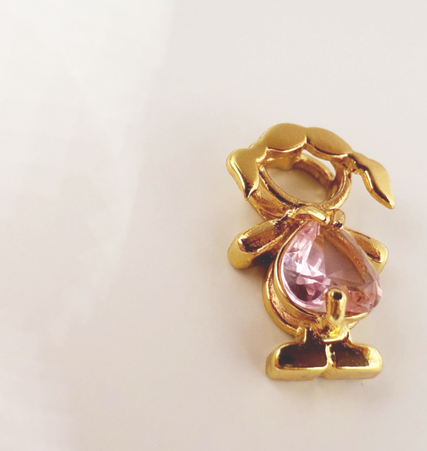 Sparkle  Necklace -  Girl - Image 2