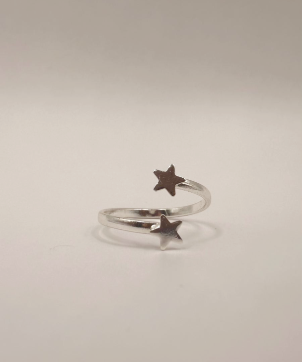 Starry Silver