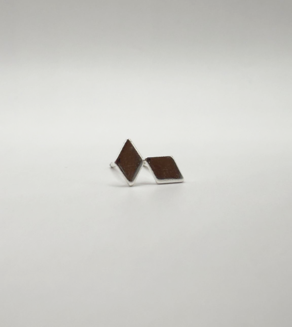 Silver Geometric - Image 2
