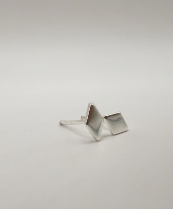 Silver Geometric