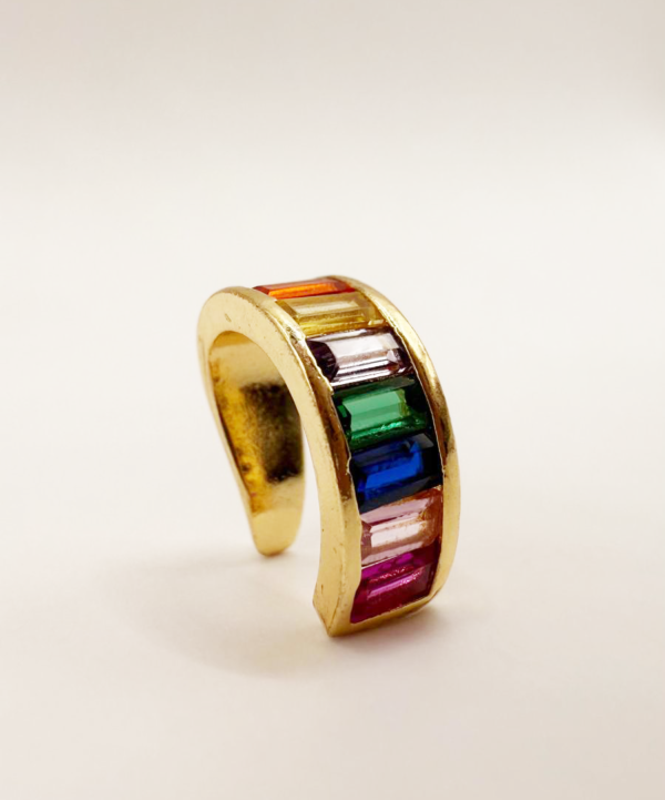 Golden Rainbow